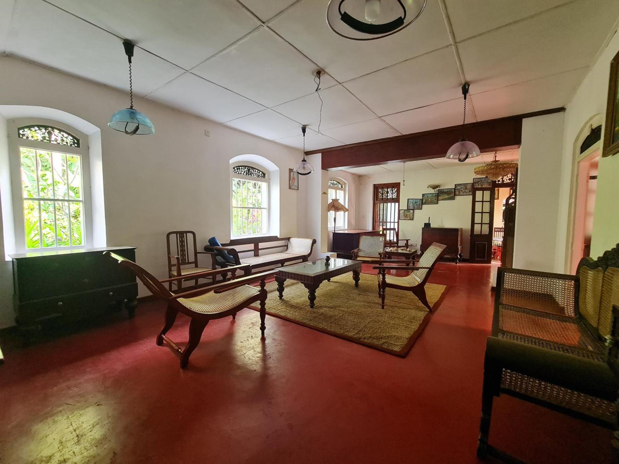 Hill Side Kings Villa Хикадува Екстериор снимка