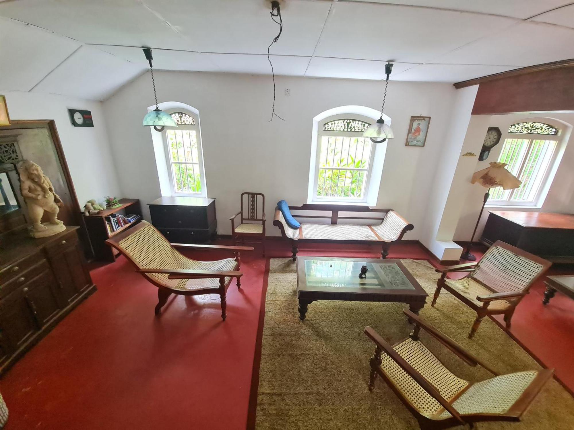 Hill Side Kings Villa Хикадува Екстериор снимка
