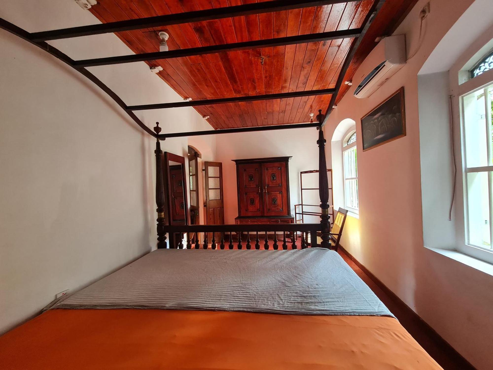 Hill Side Kings Villa Хикадува Екстериор снимка