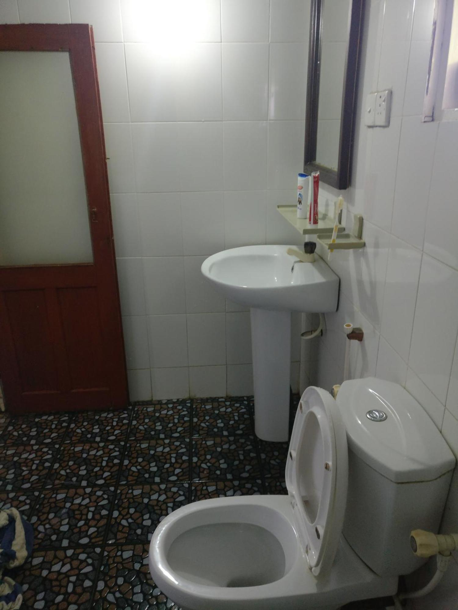 Hill Side Kings Villa Хикадува Екстериор снимка