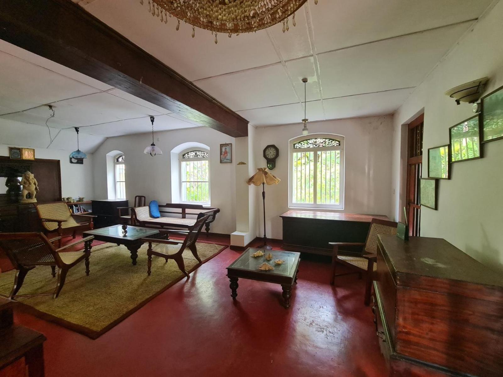 Hill Side Kings Villa Хикадува Екстериор снимка